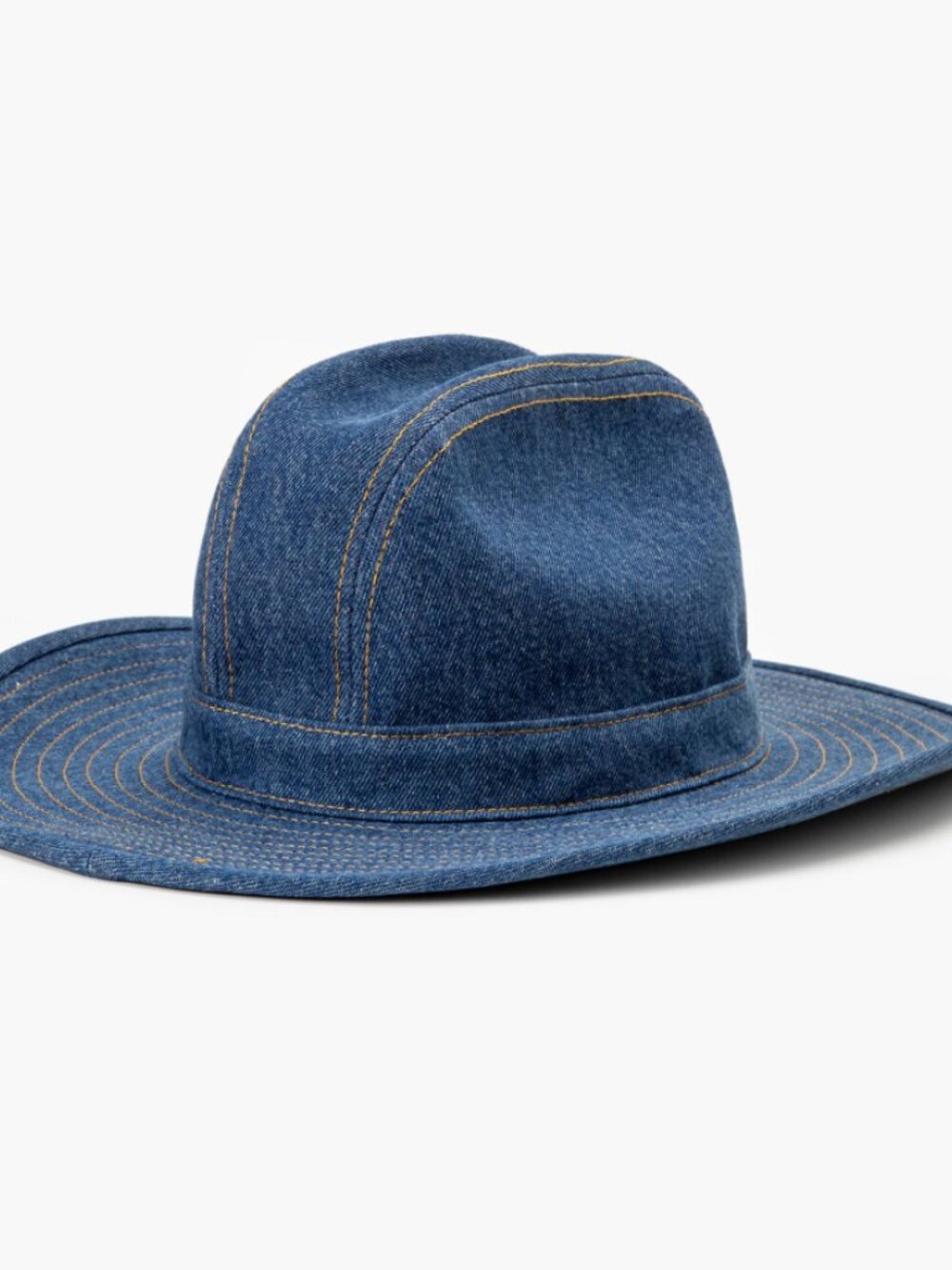 Levi's denim Rodeo Hat Size M